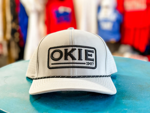 The Okie Brand