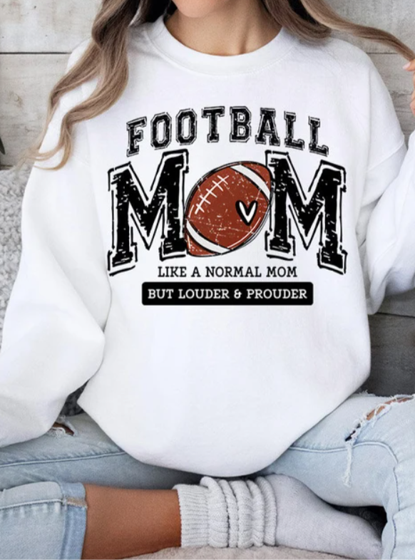 football mom gear Football Mom Crew