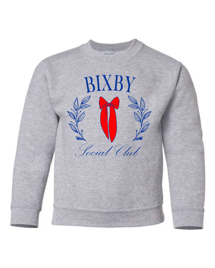 FLASH SALE Bixby Social Club Sweatshirts Fieldhouse Gear
