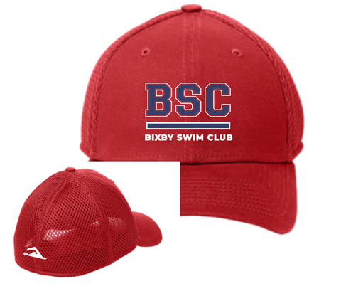 Bixby Swim Club Fitted Hats
