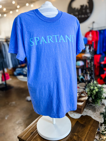 SPARTANS Beachy Comfort Colors T-Shirt