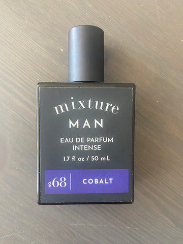 No. 68 Cobalt Man Eau De Parfum