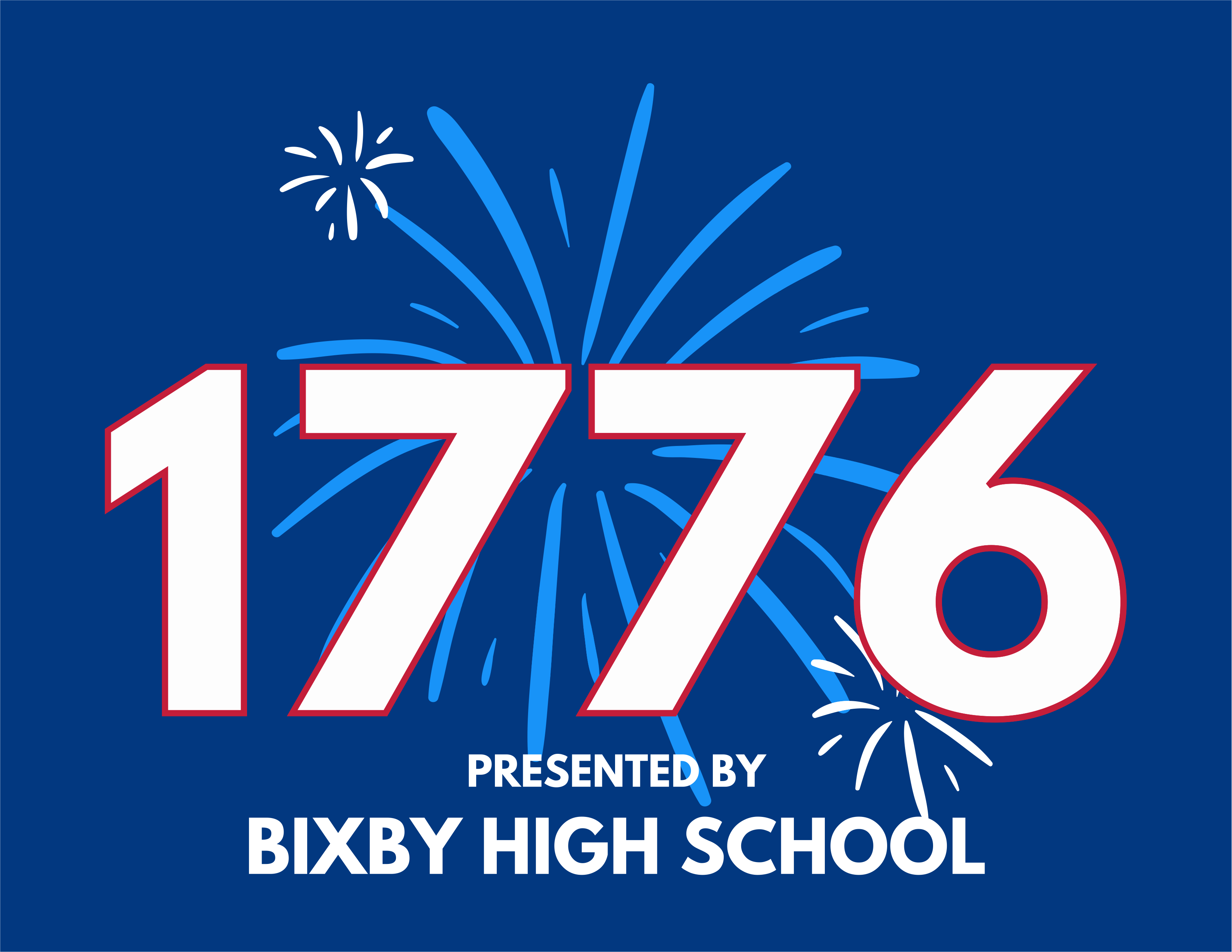 1776 Musical Swag