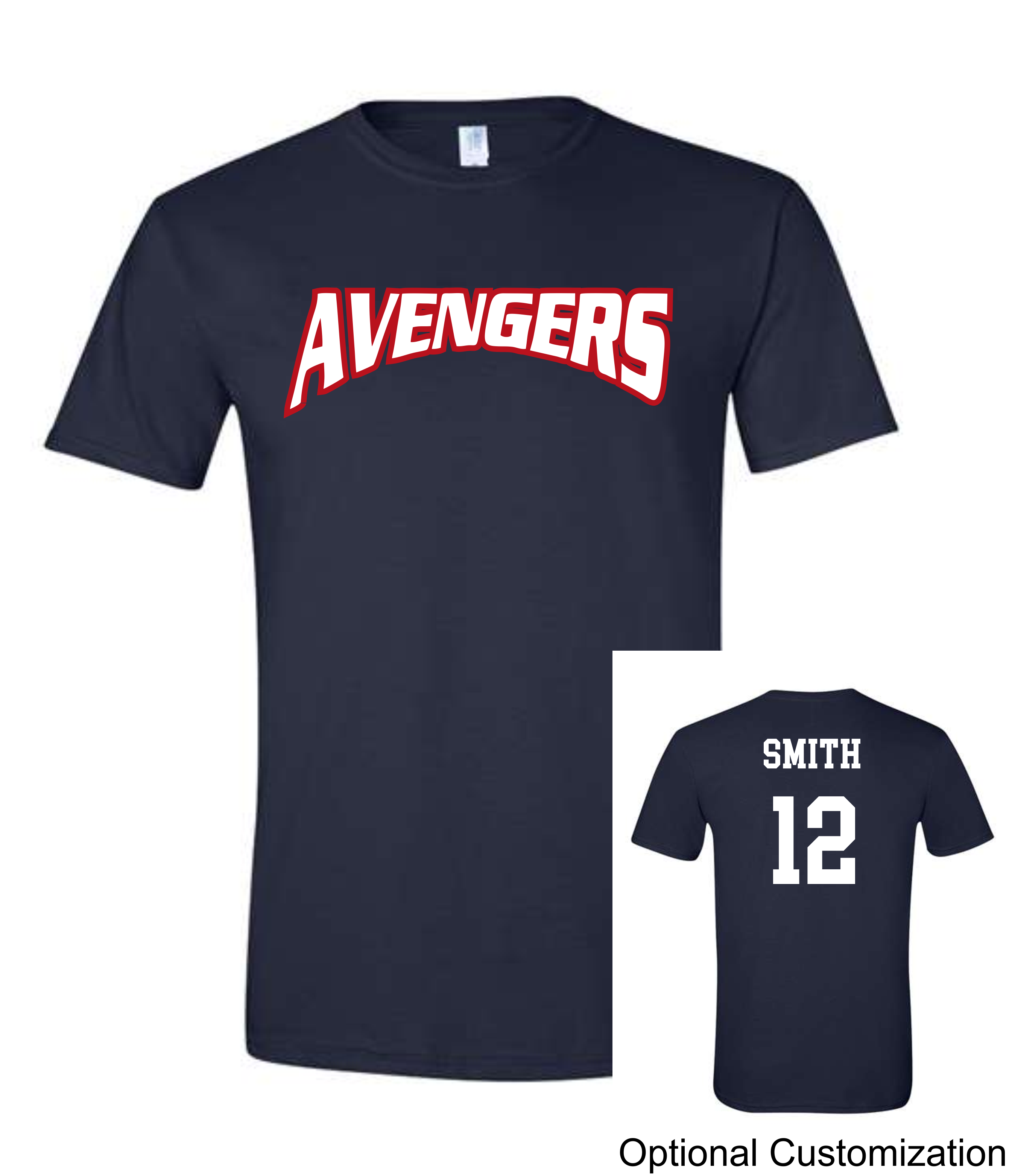 Avengers Spirit Shop