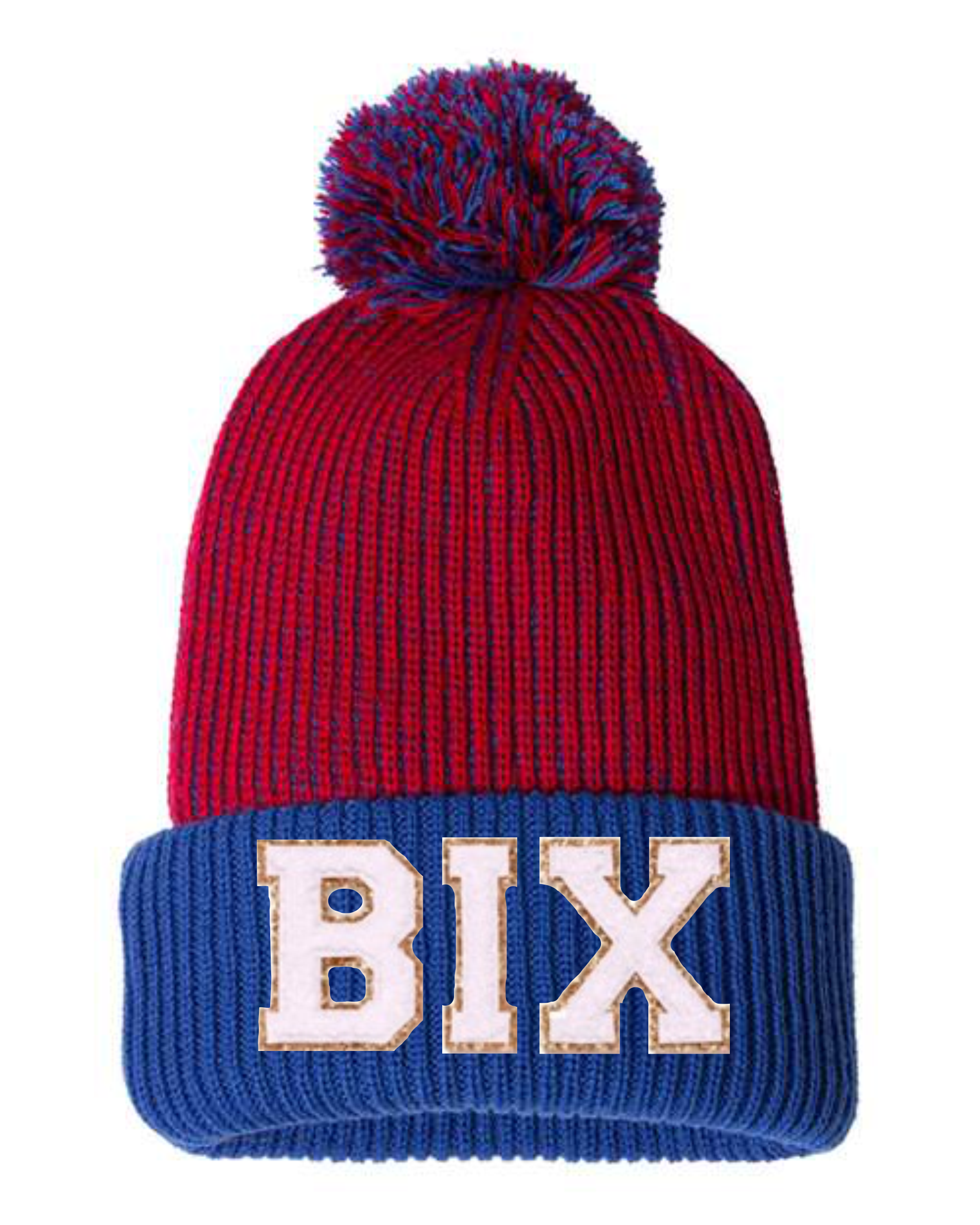 Bixby 2nd Grade Blue