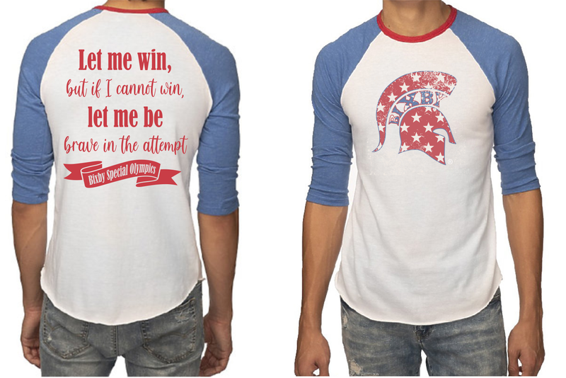 Bixby Special Olympics ATHLETES ONLY