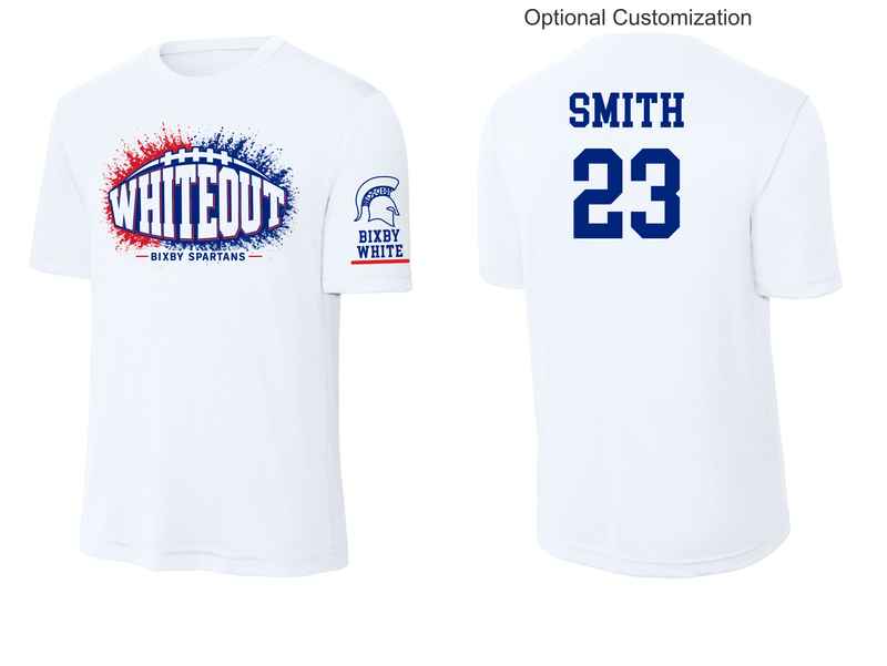 Bixby White 4th