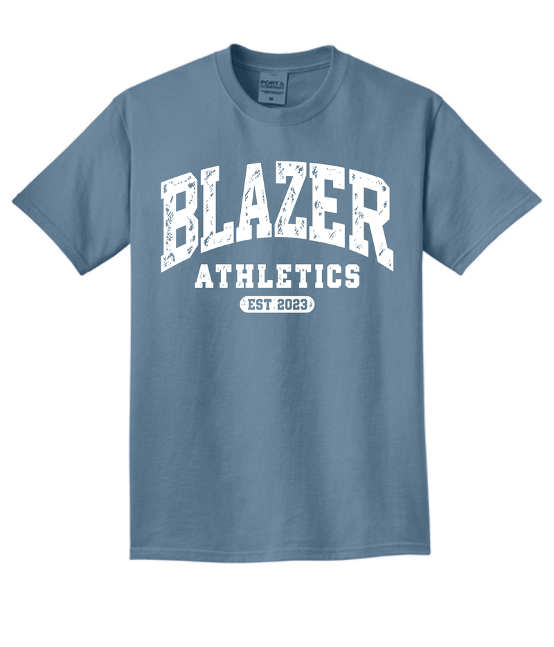Blazers Athletics Fall 2026