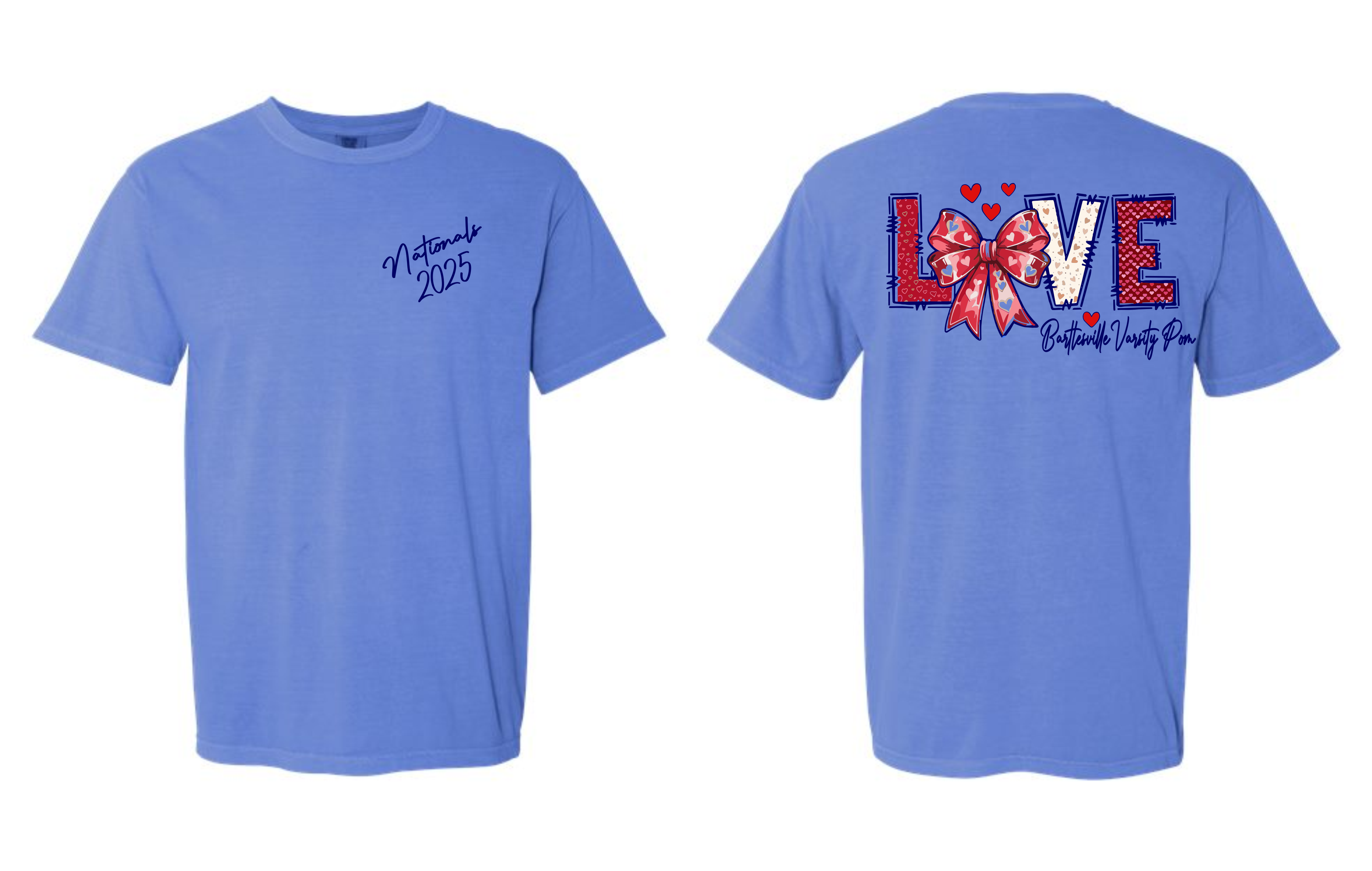 Bartlesville Pom Nationals 2025