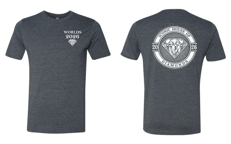 Diamonds Worlds 2026