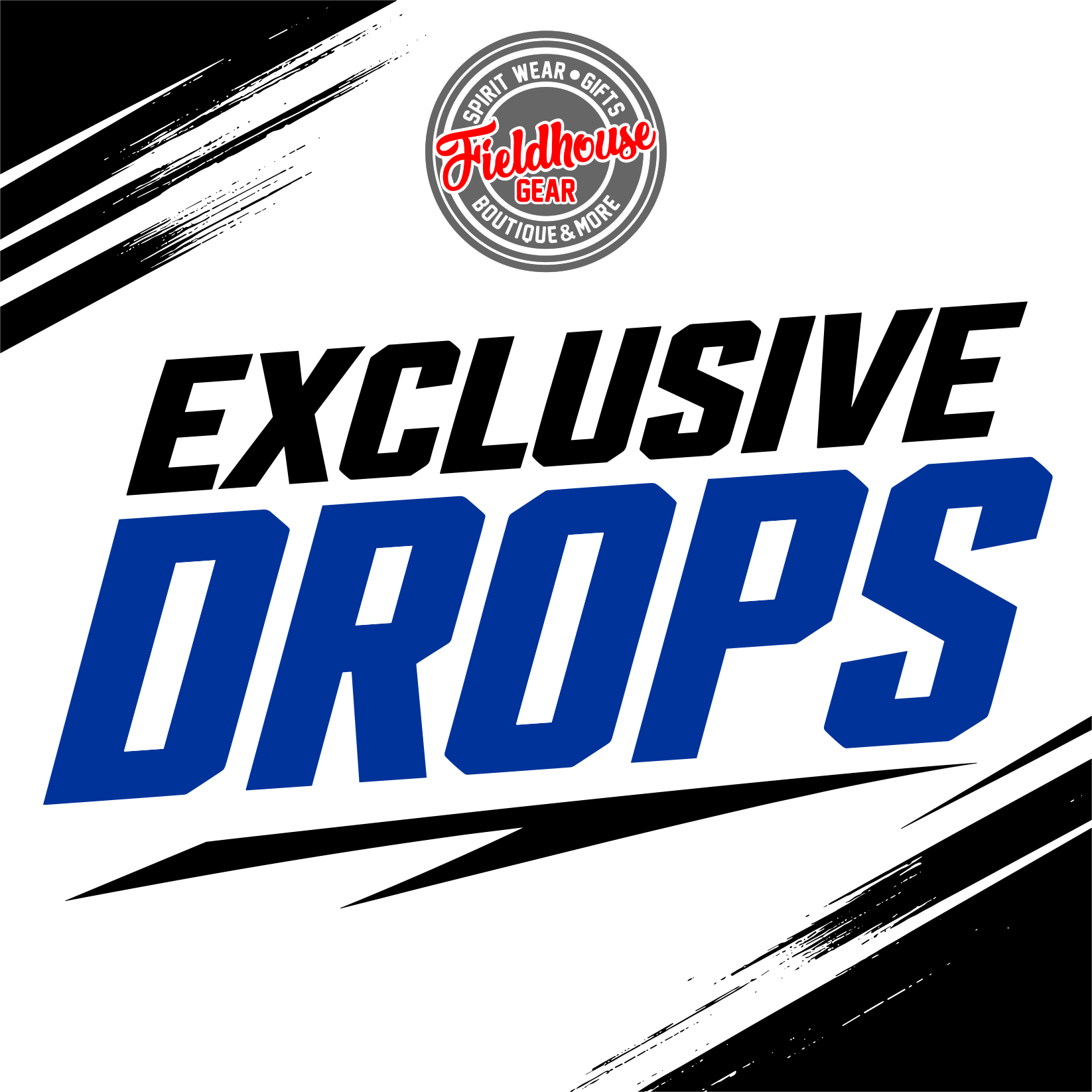 Exclusive Drops