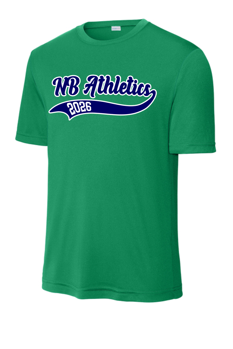 NB Athletic Shirts