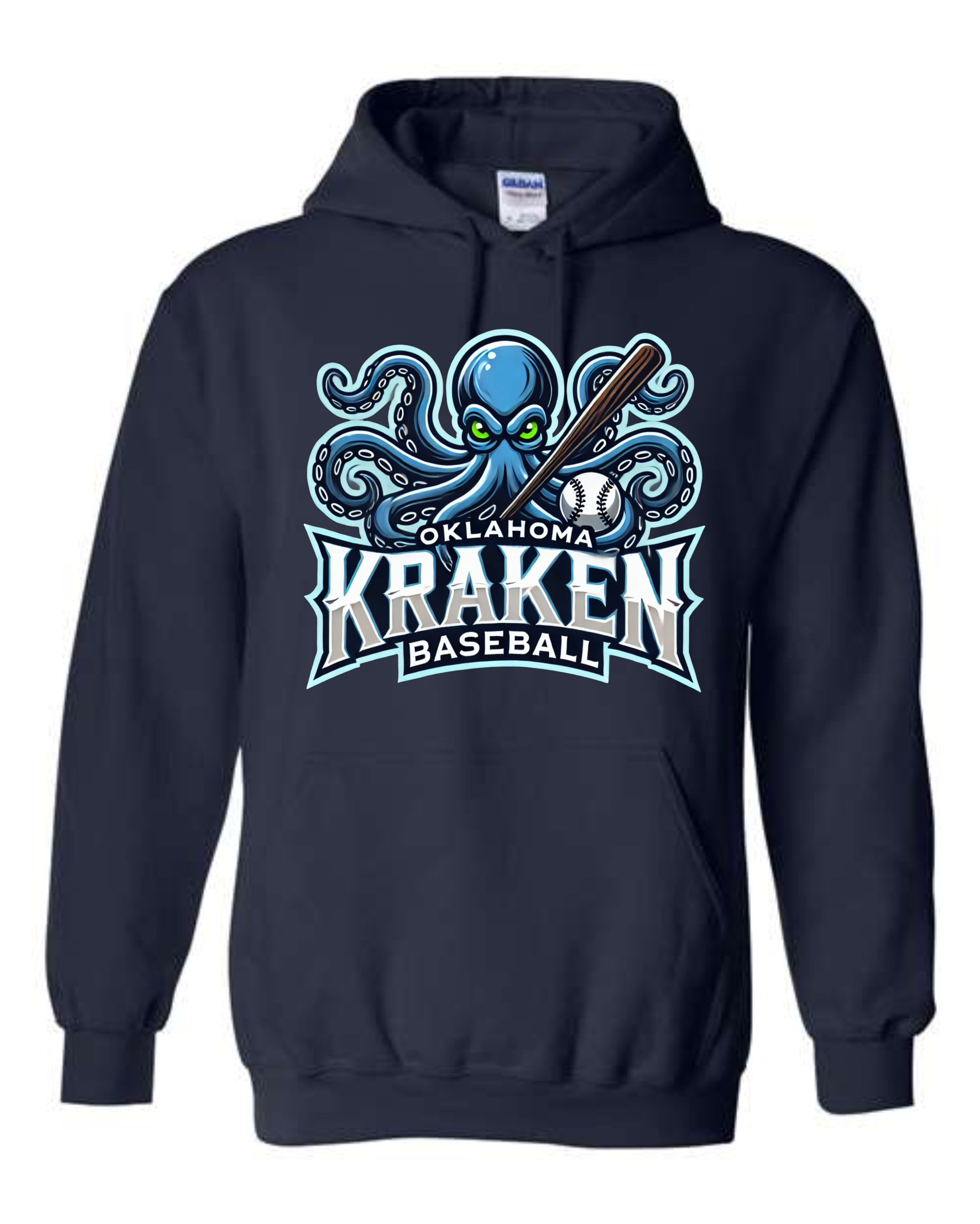 Kraken Fan Shop – Fieldhouse Gear