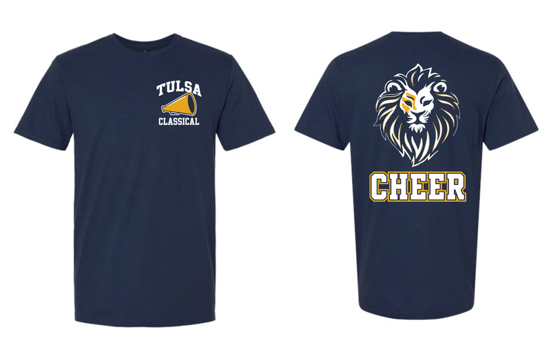 TCA Cheer Fall 2026