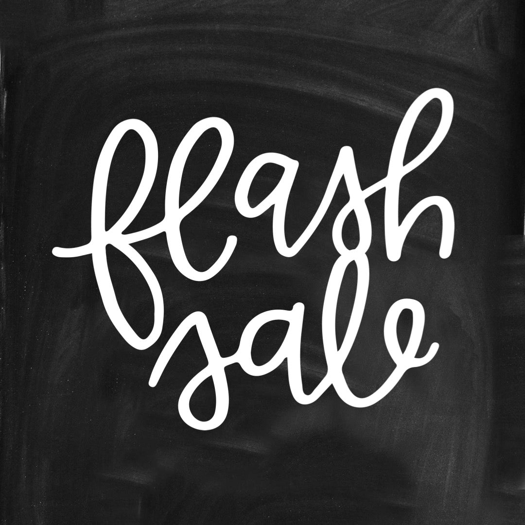 Flash Sale