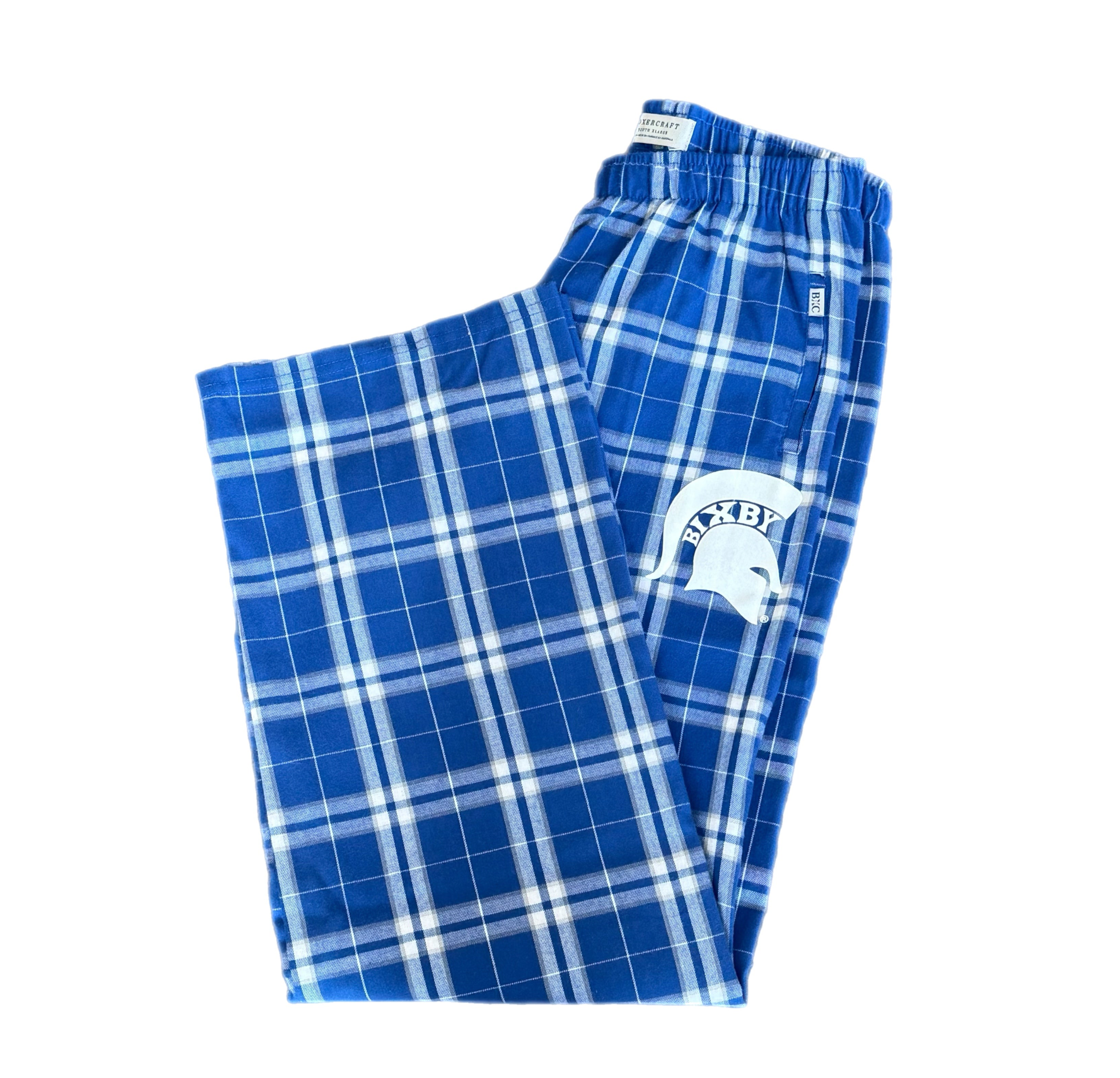 Spartan Flannel Pants