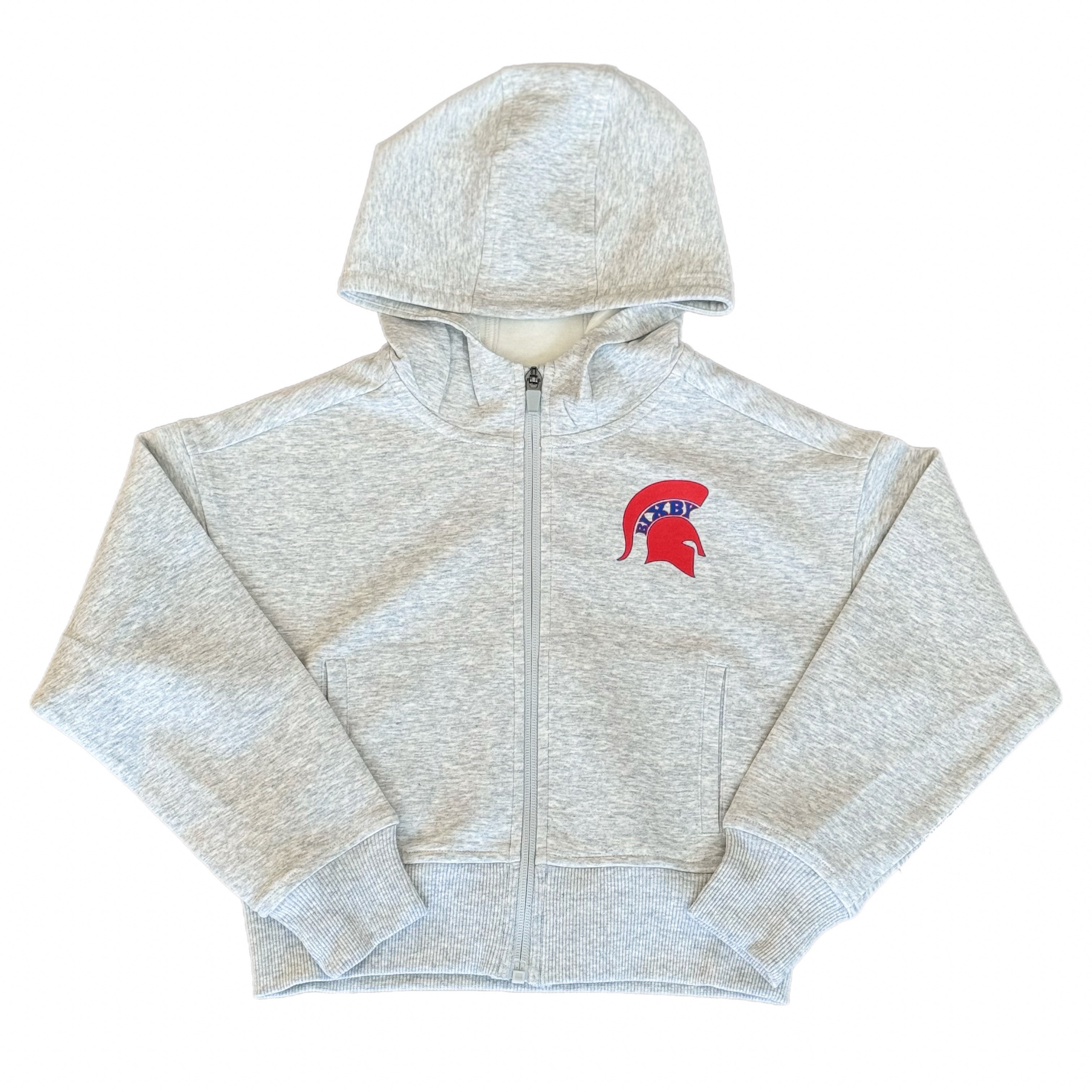 Girls Spartan Scuba Grey