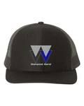 Glenpool Band Snapback Caps