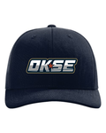 OKSE YP Flat Bill NAVY