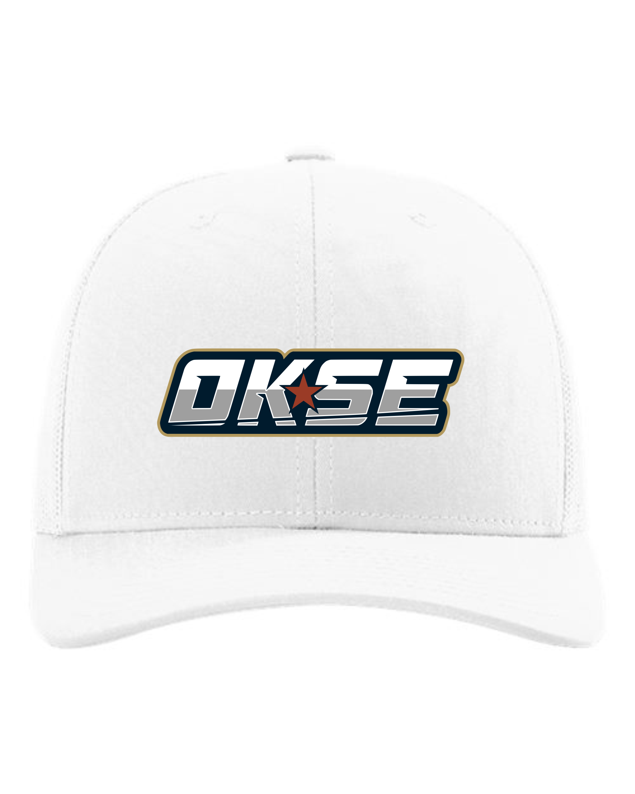 OKSE YP Trucker Cap WHITE