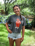 FHG O STATE Preppy Bear T-Shirts