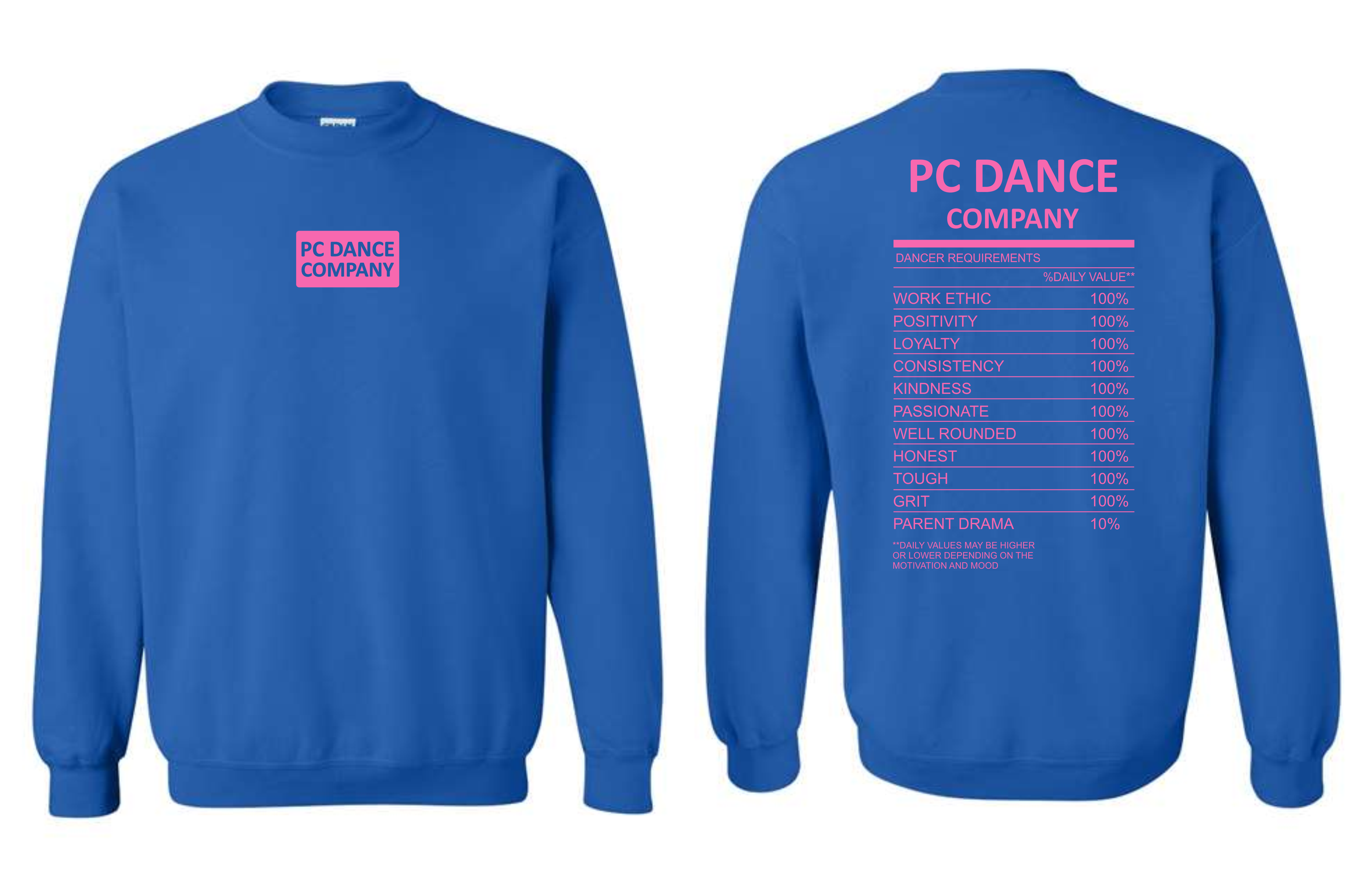 PC Dance Royal Crew