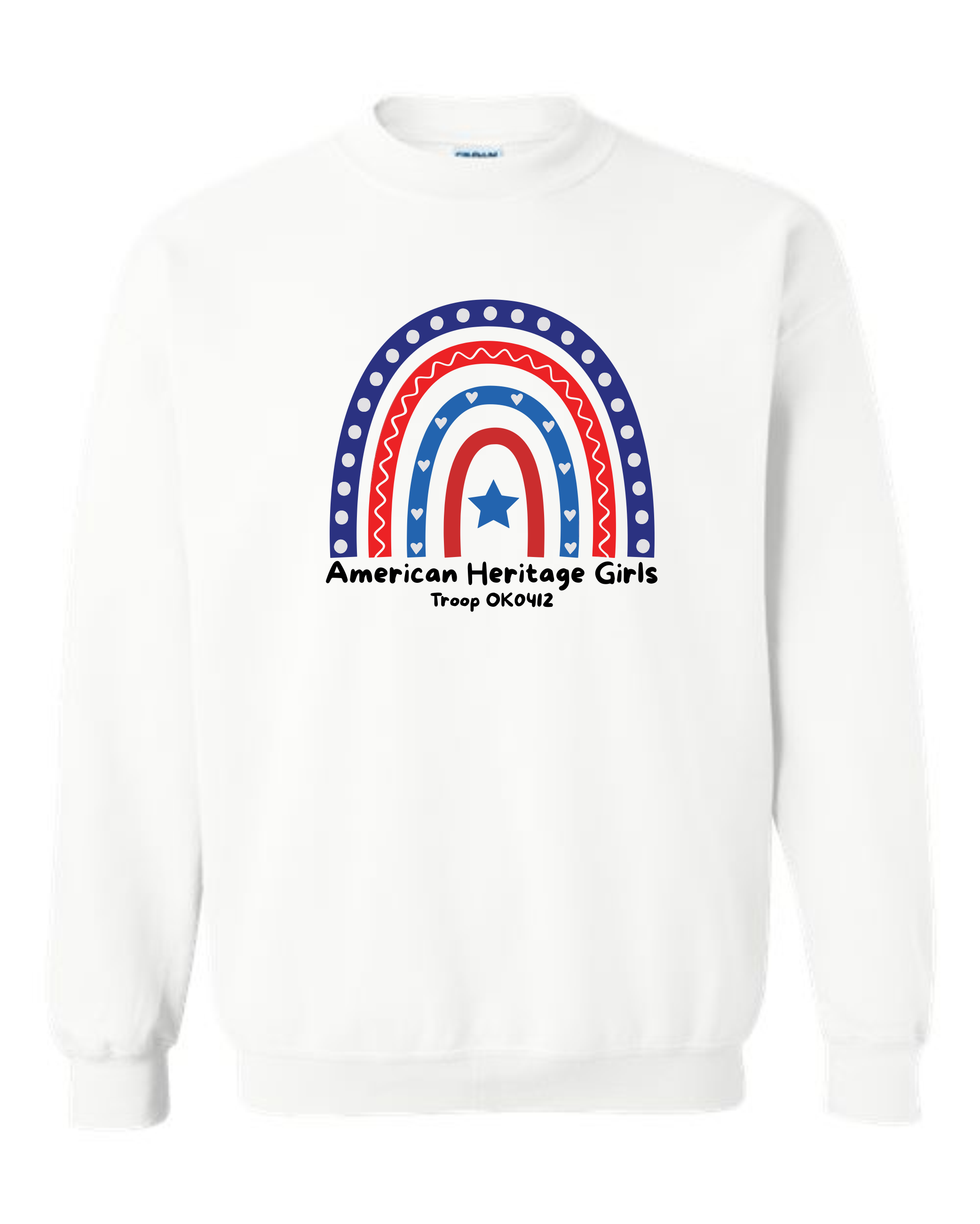 AHG White Shirts
