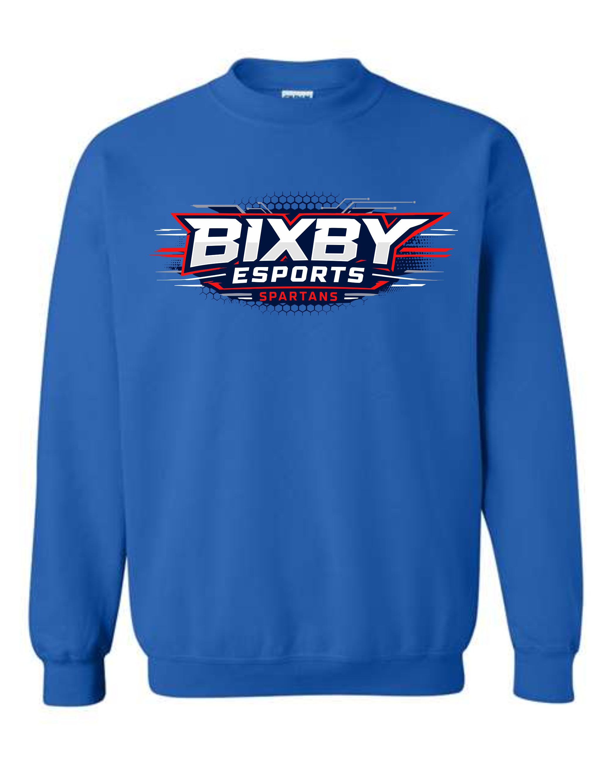Bixby Esports Blue Crew