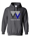 Glenpool Band Hoodies GREY