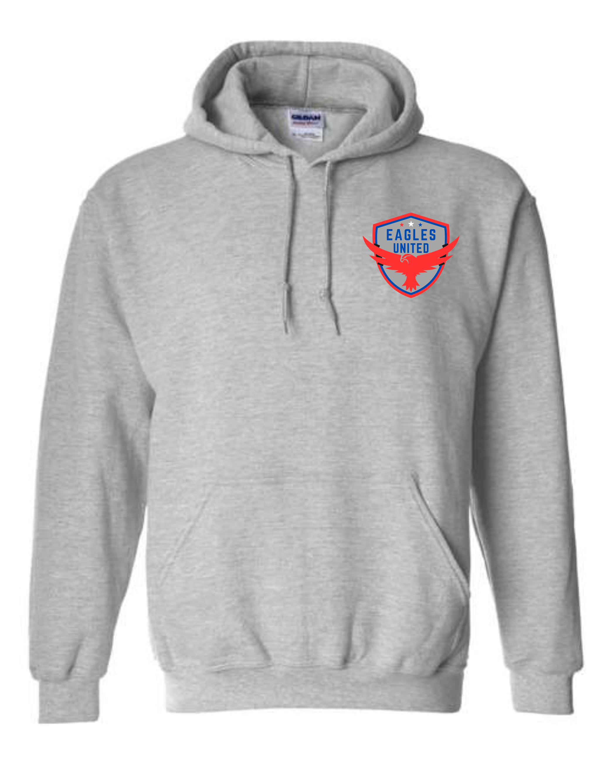 Eagles United Basic Hoodies