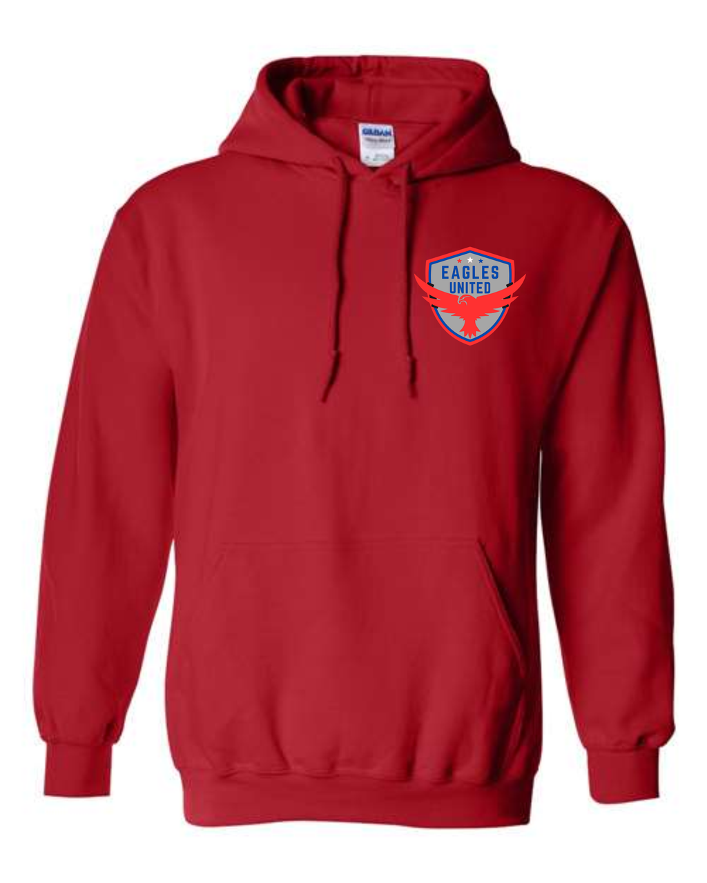 Eagles United Basic Hoodies