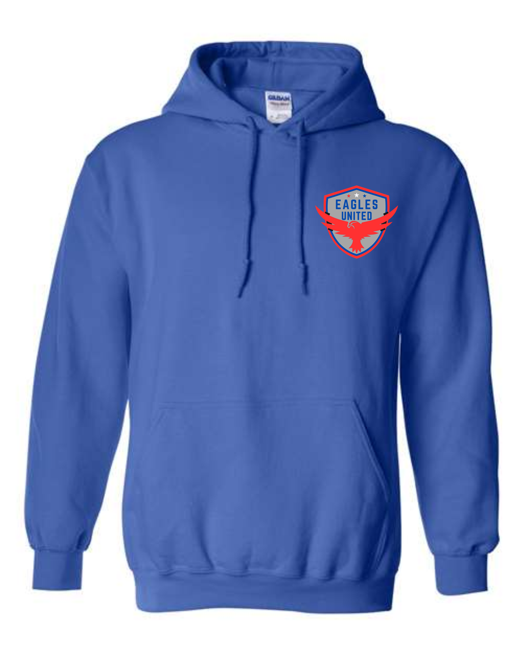 Eagles United Basic Hoodies