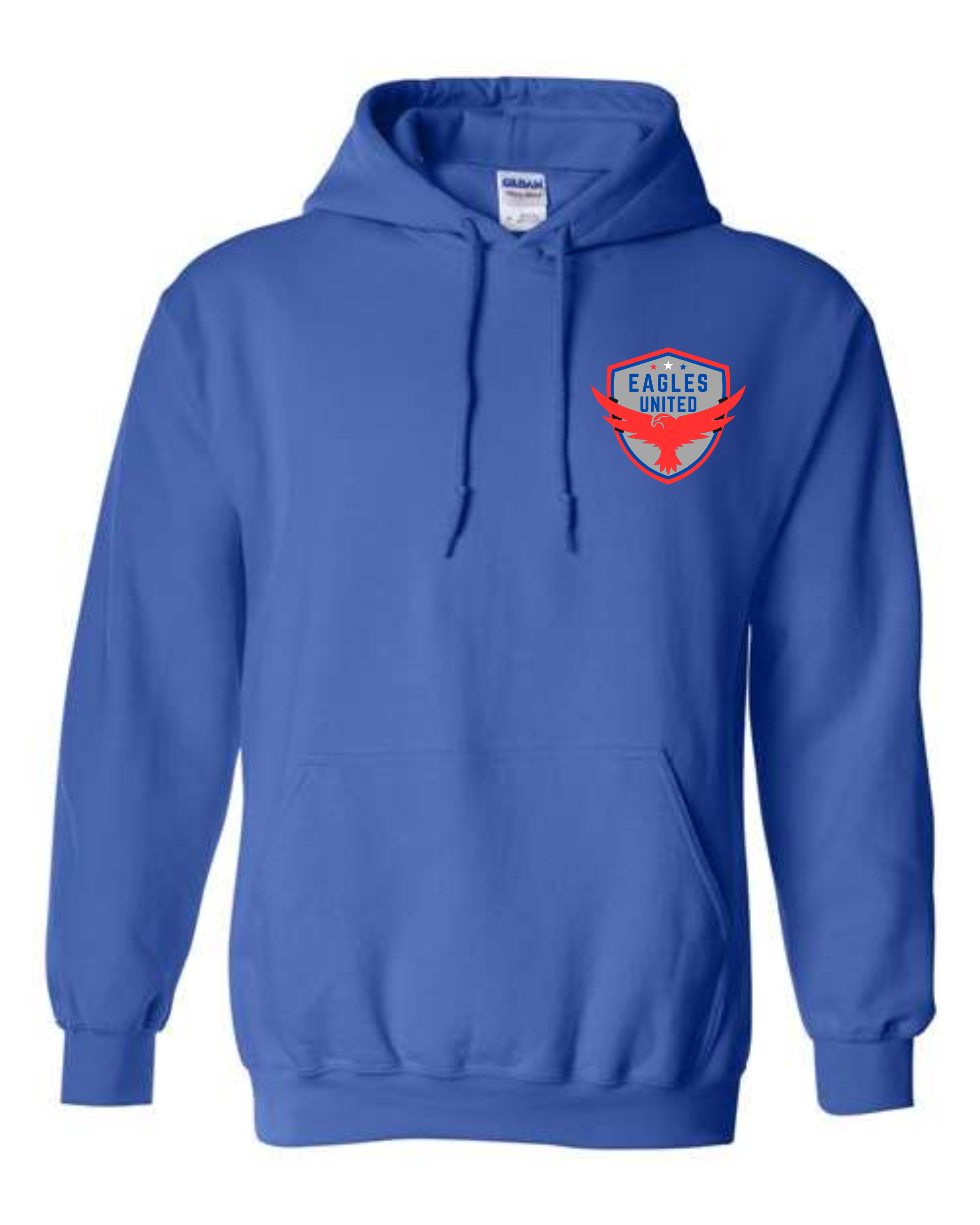 Eagles United Basic Hoodies