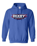 Bixby Esports Blue Hoodies