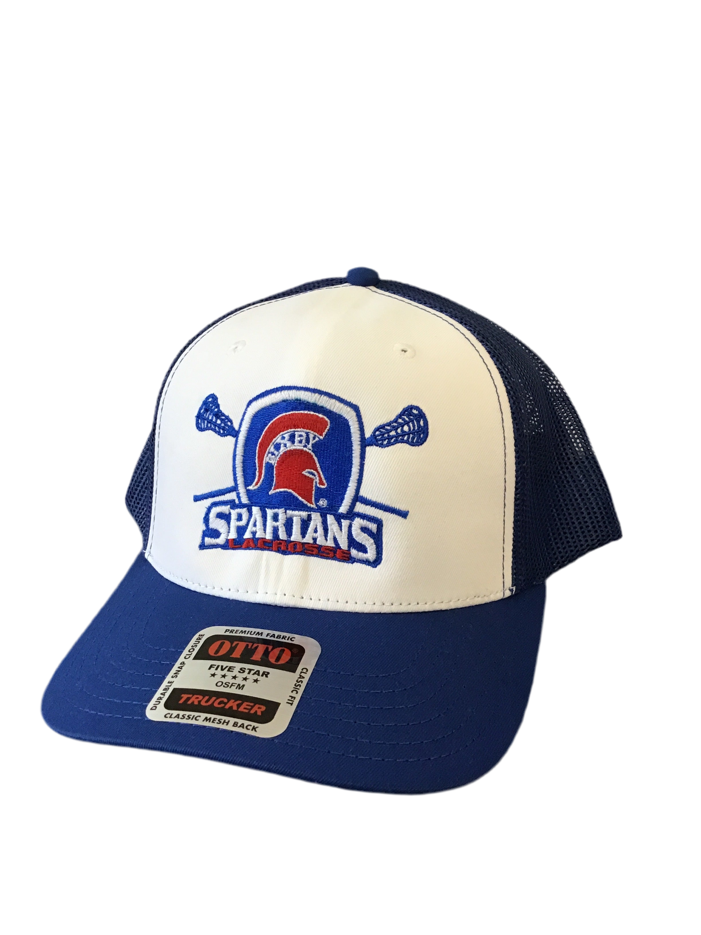 Bixby Lacrosse Snapback