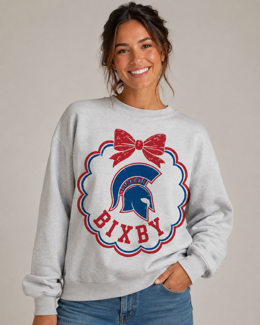 Bixby Scallop Bow Crew