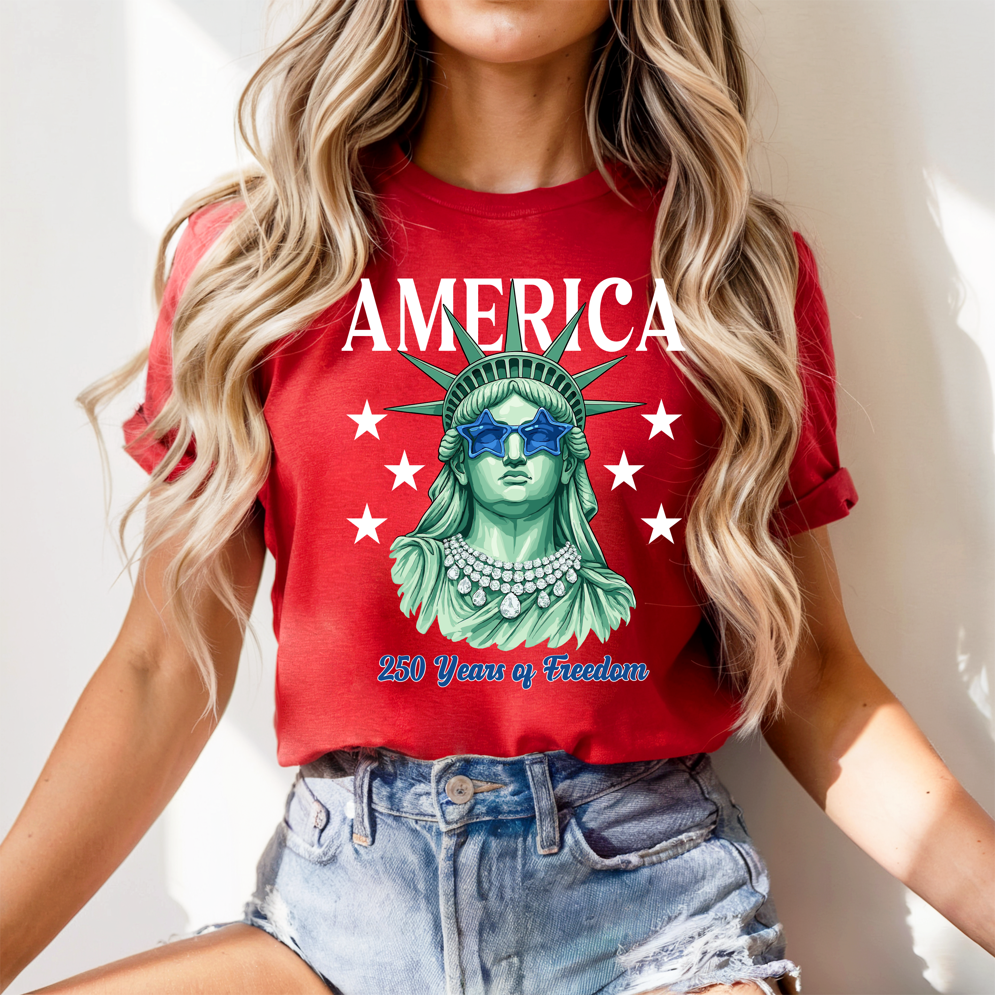 FLASH SALE 250 Years of Freedom