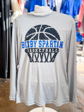 Bixby Hoop Long Sleeve Dri Fit