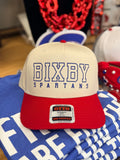 Bixby Outline Mid Profile Cap