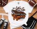 Let's Go Tigers Stadium Tee