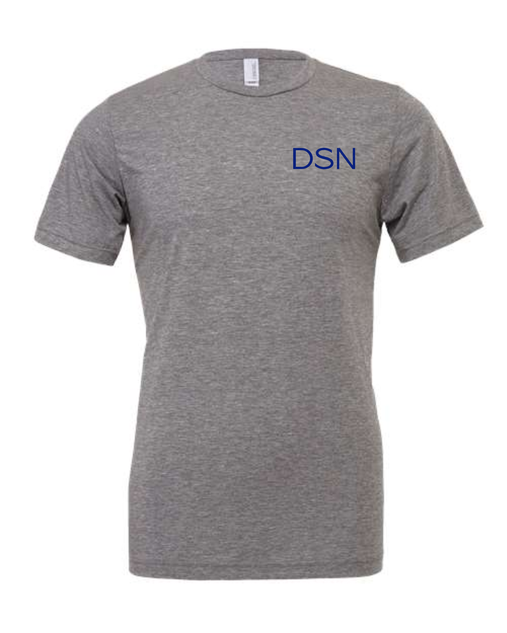 DSN Comfort Bella Tri-Blend T-Shirt