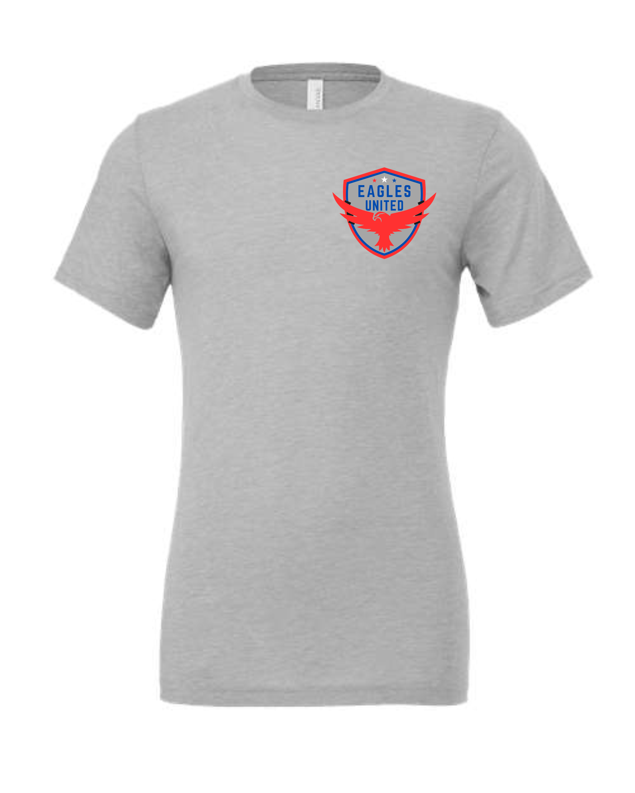 Eagles United Tri Blend T-Shirts