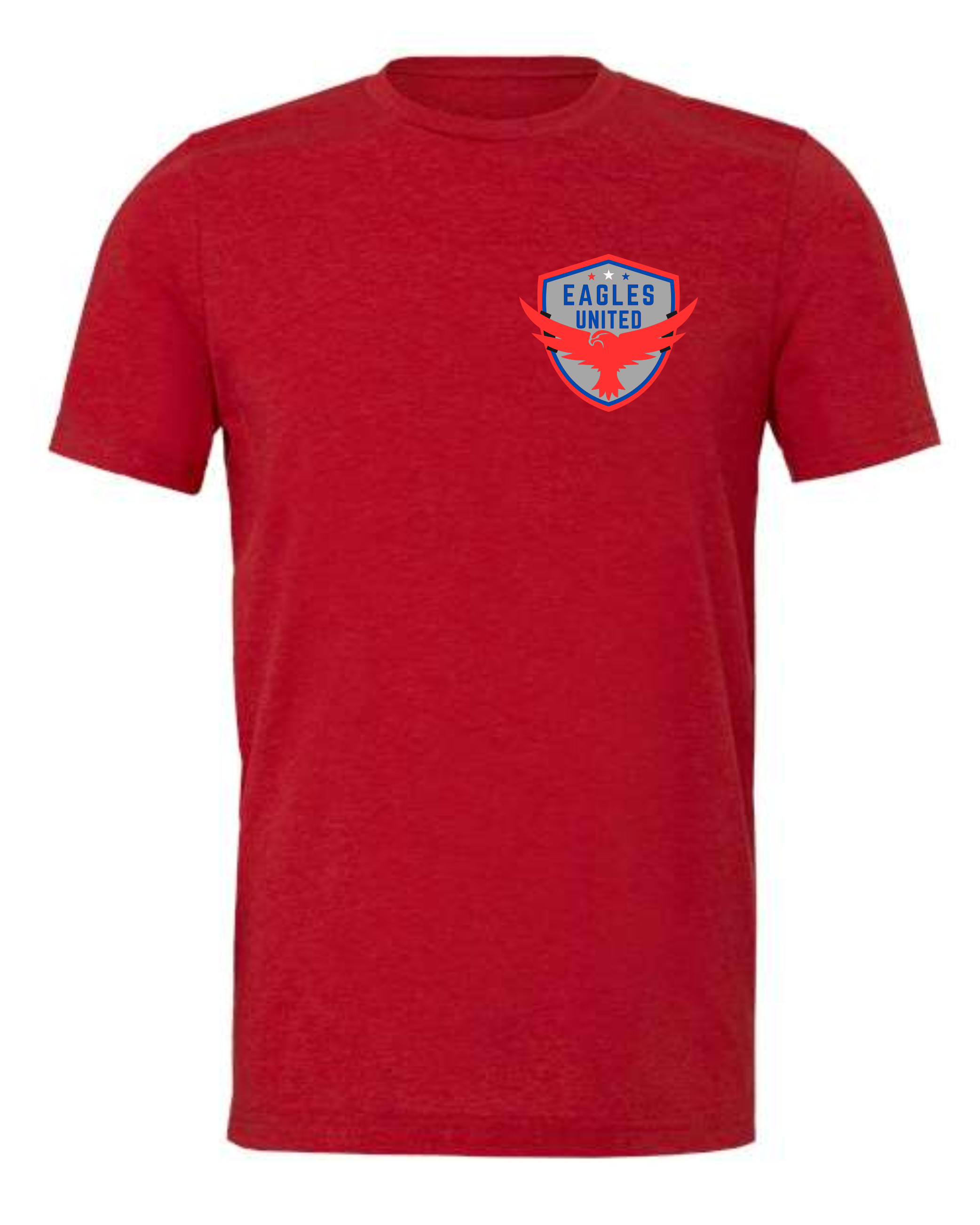 Eagles United Tri Blend T-Shirts