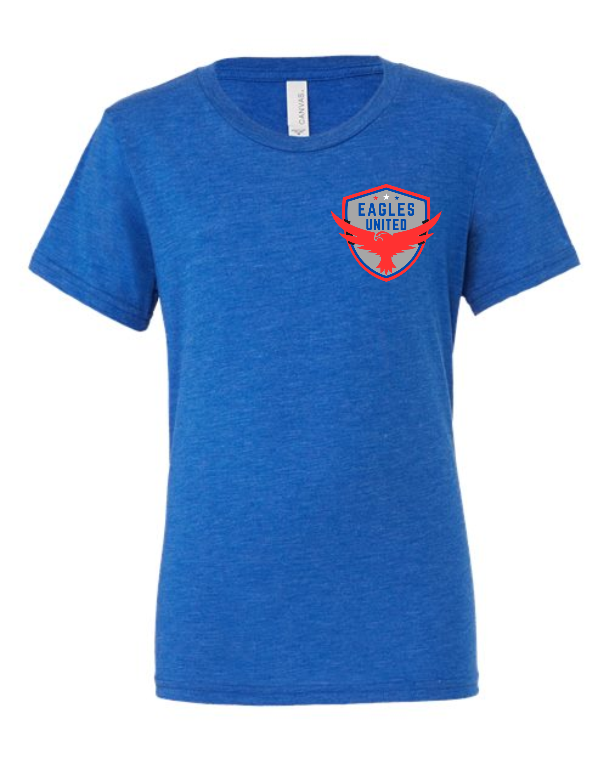 Eagles United Tri Blend T-Shirts