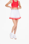 Sophia Pleated Tennis Skirt