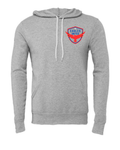 Eagles United Bella Hoodies