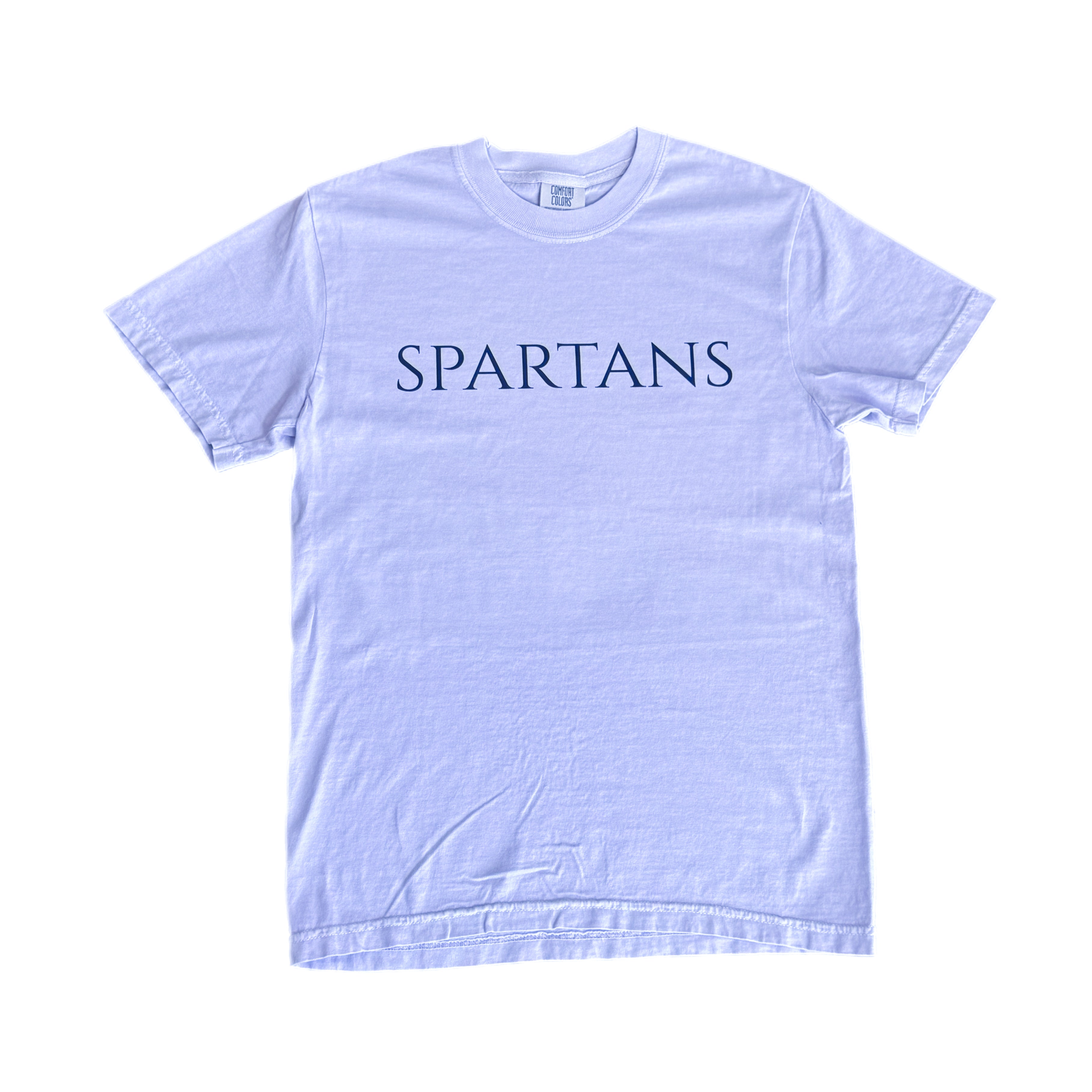 SPARTANS Beachy Comfort Colors(Lav)