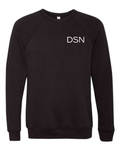 DSN Bella Raglan Crew