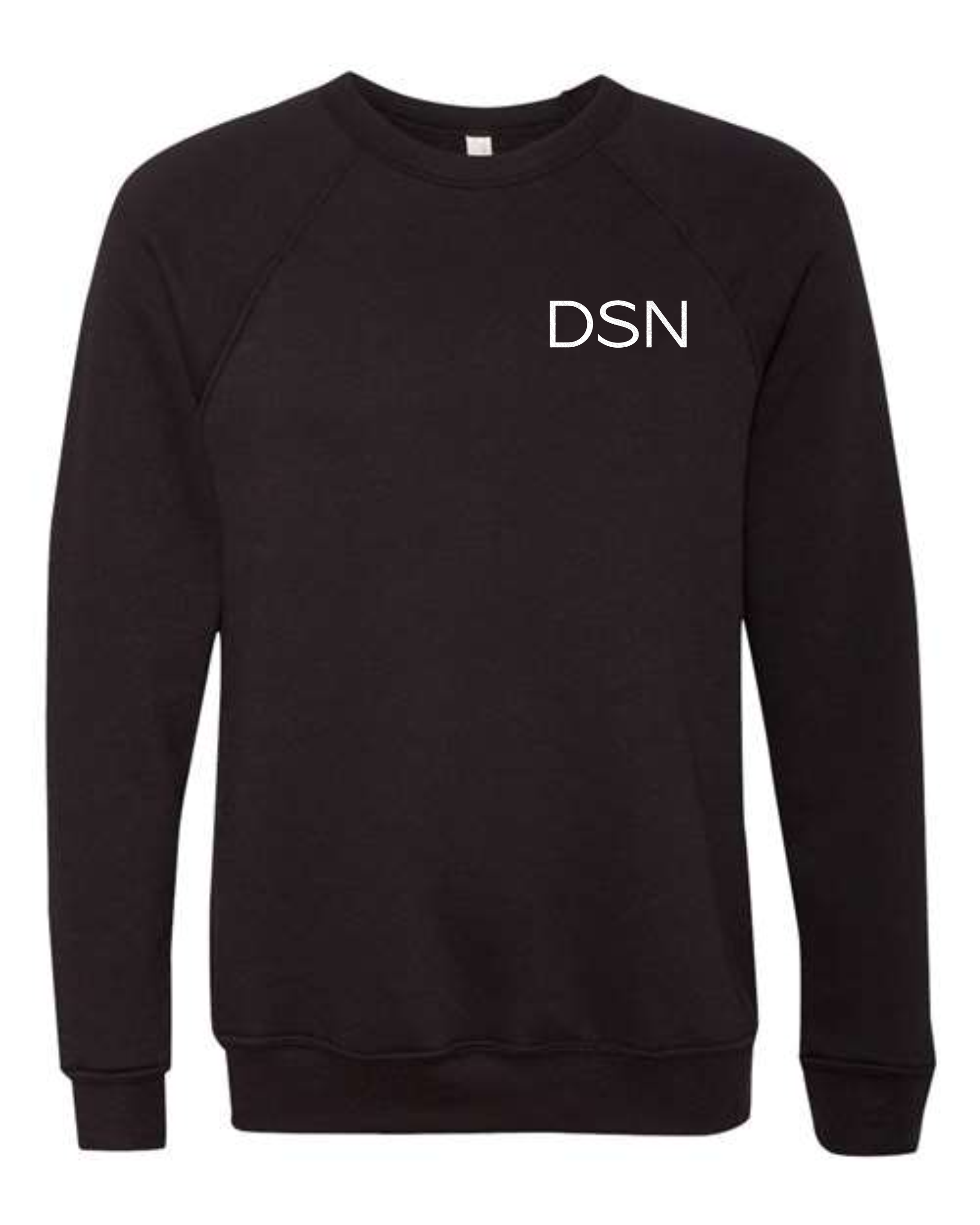 DSN Bella Raglan Crew