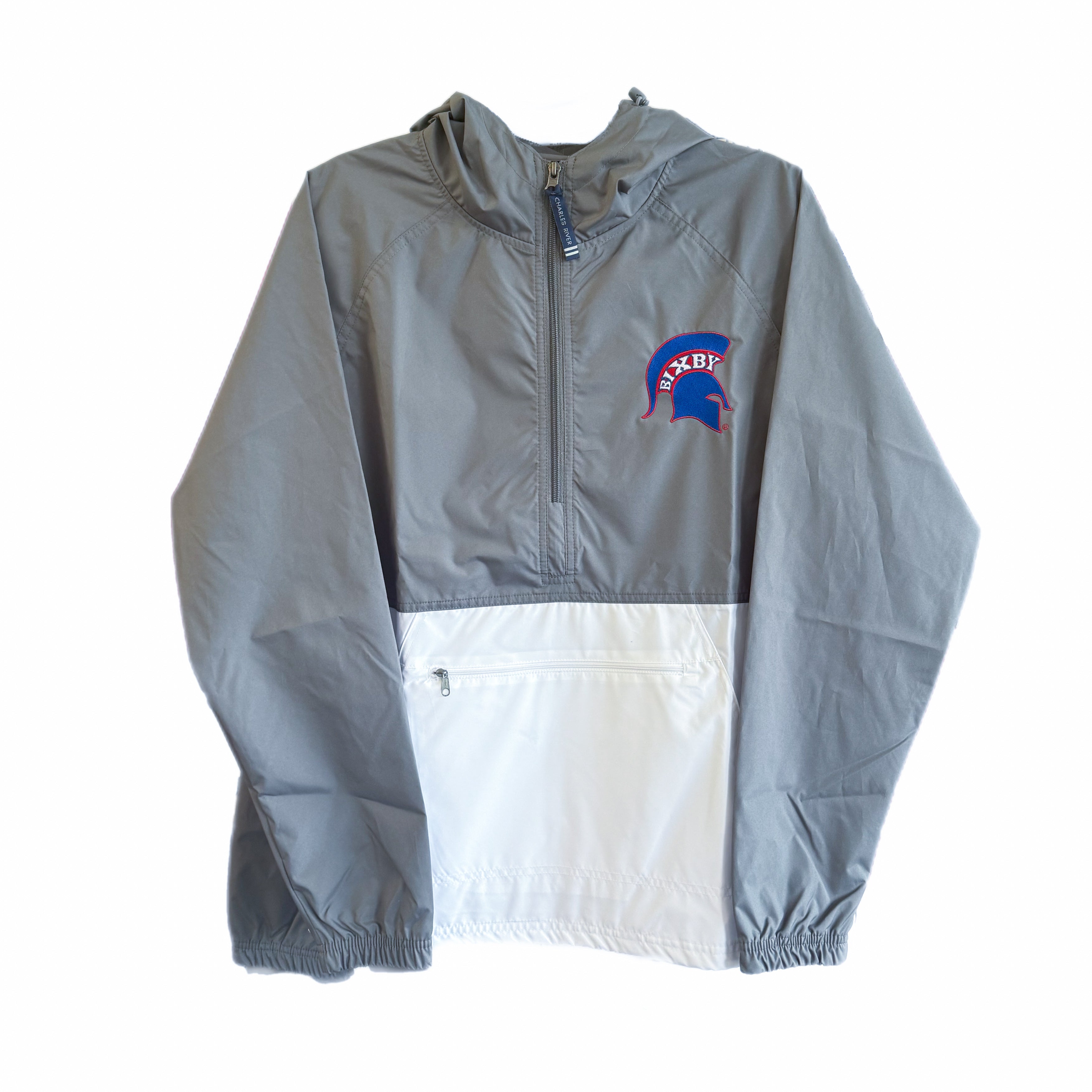 Spartan Pack-N-Go Charles River Jacket